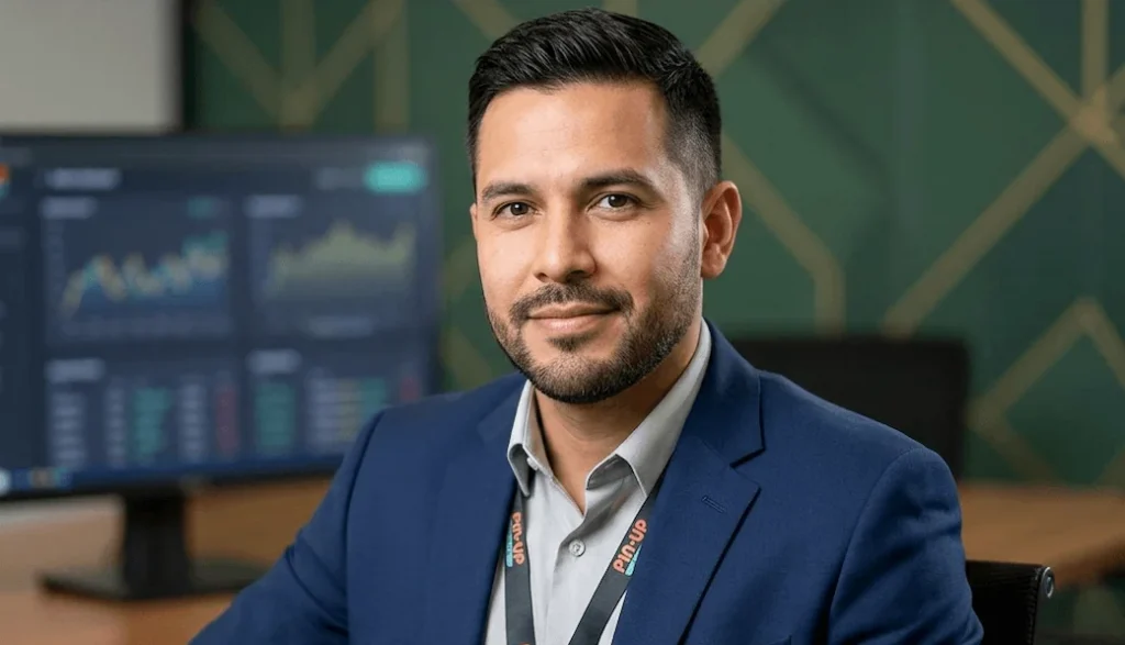 Mateo Vergara, Auditor de Integridad, Analista de Datos y Especialista en iGaming