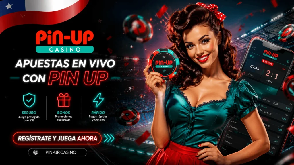 Apuestas Deportivas en Vivo con Pin Up