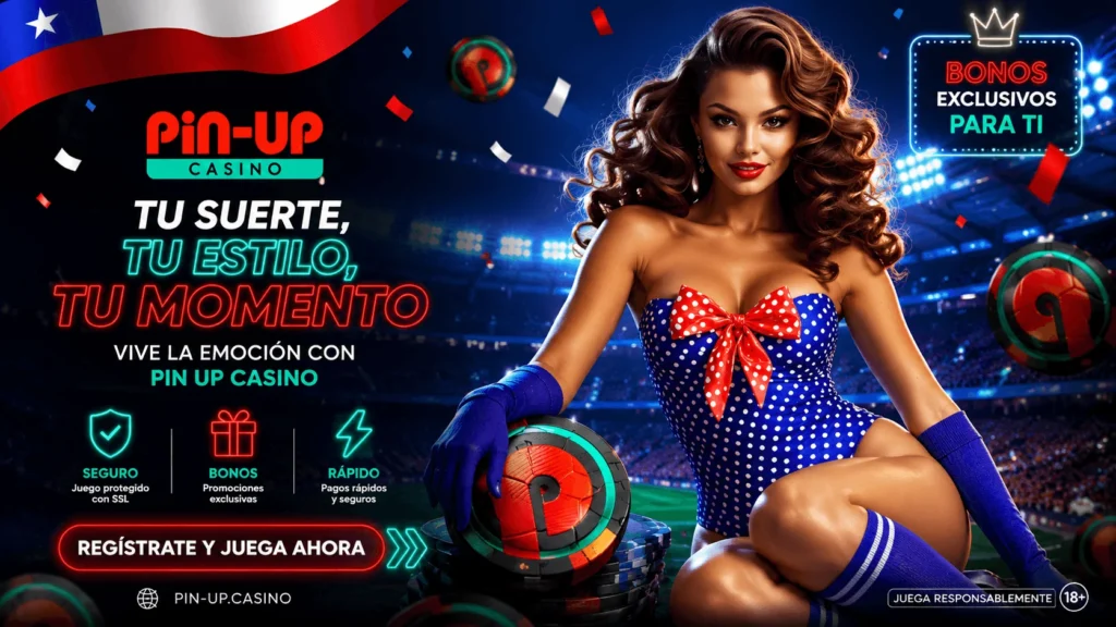 Pin Up Bet en Chile